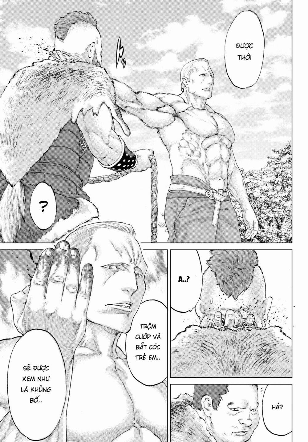 The Ride On King 5 trang 19