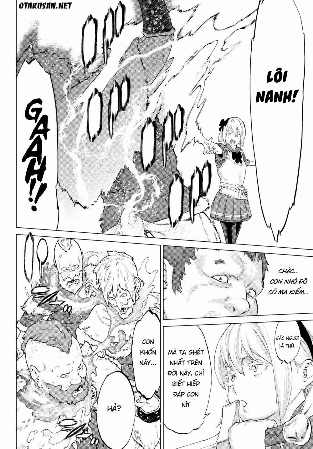 The Ride On King 5 trang 20