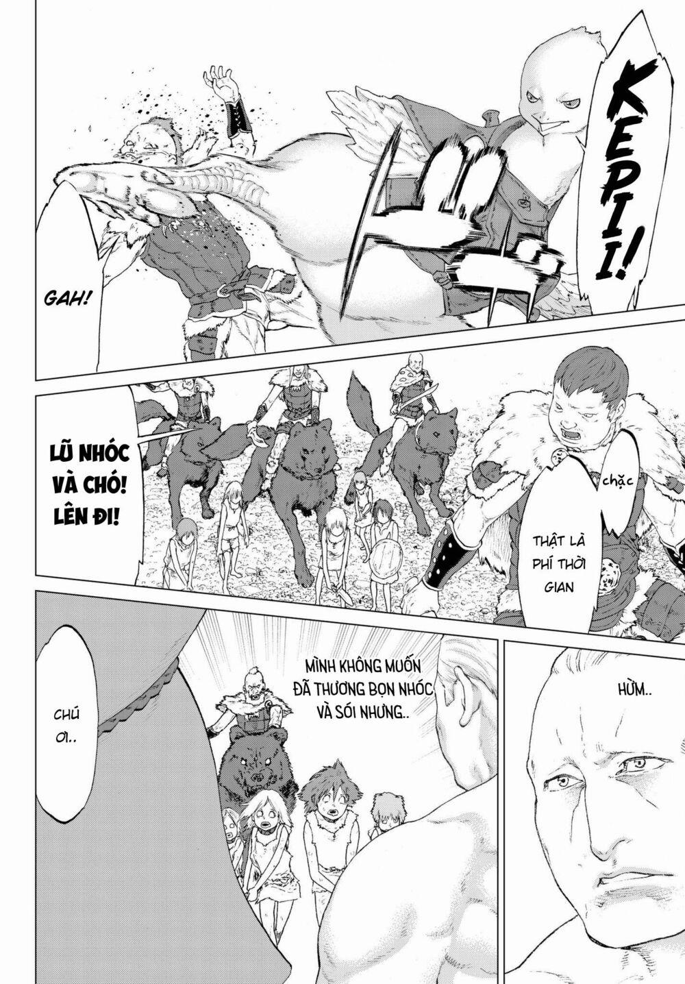 The Ride On King 5 trang 22