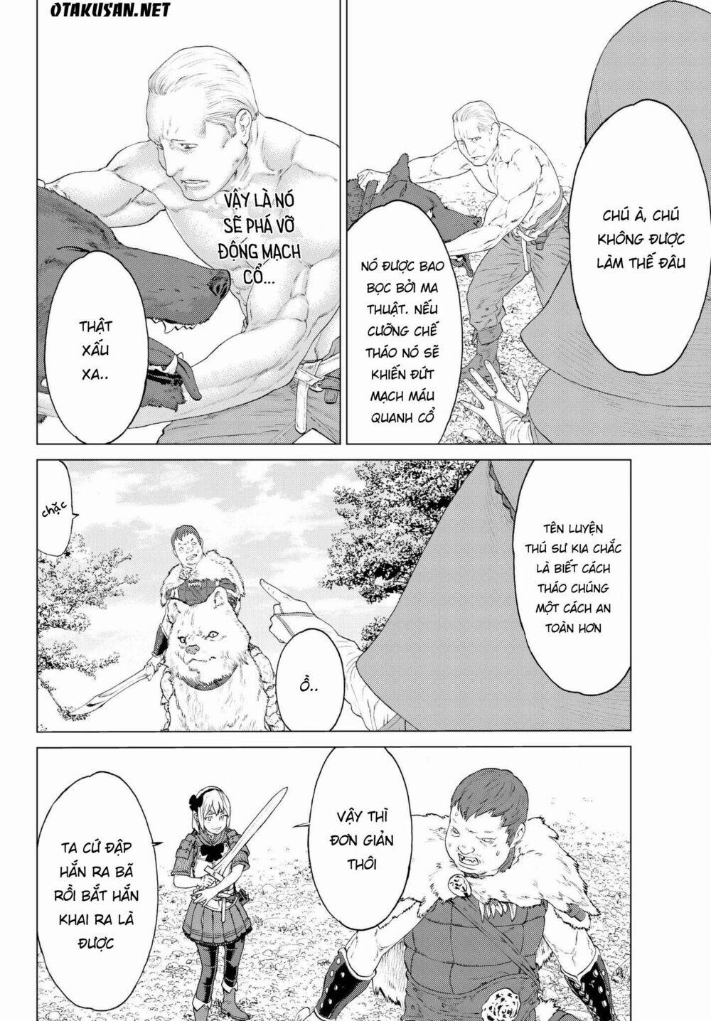 The Ride On King 5 trang 26