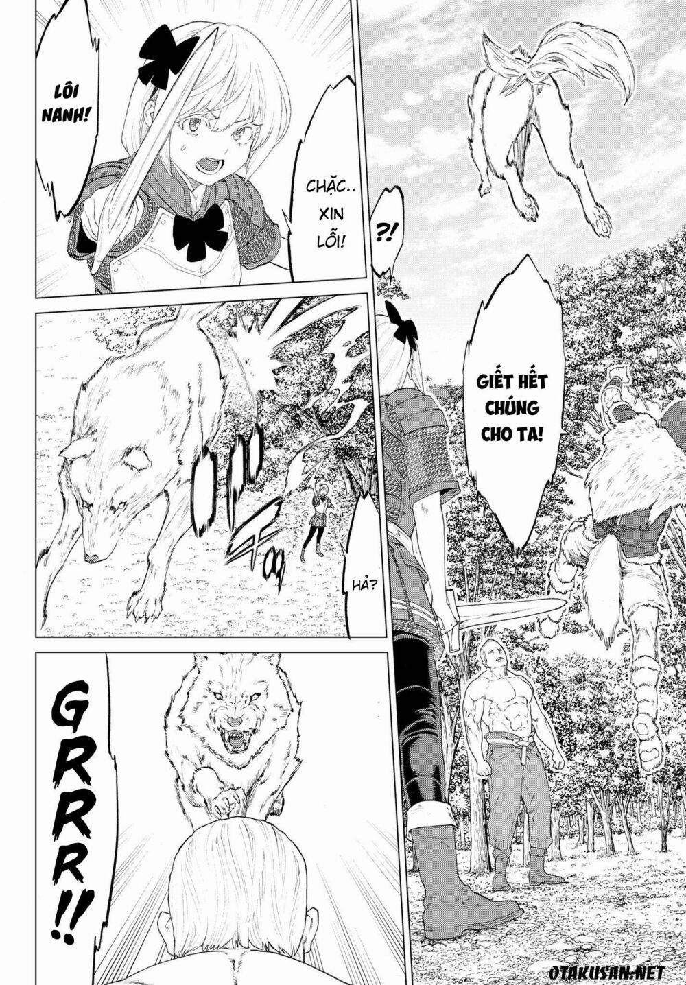 The Ride On King 5 trang 28