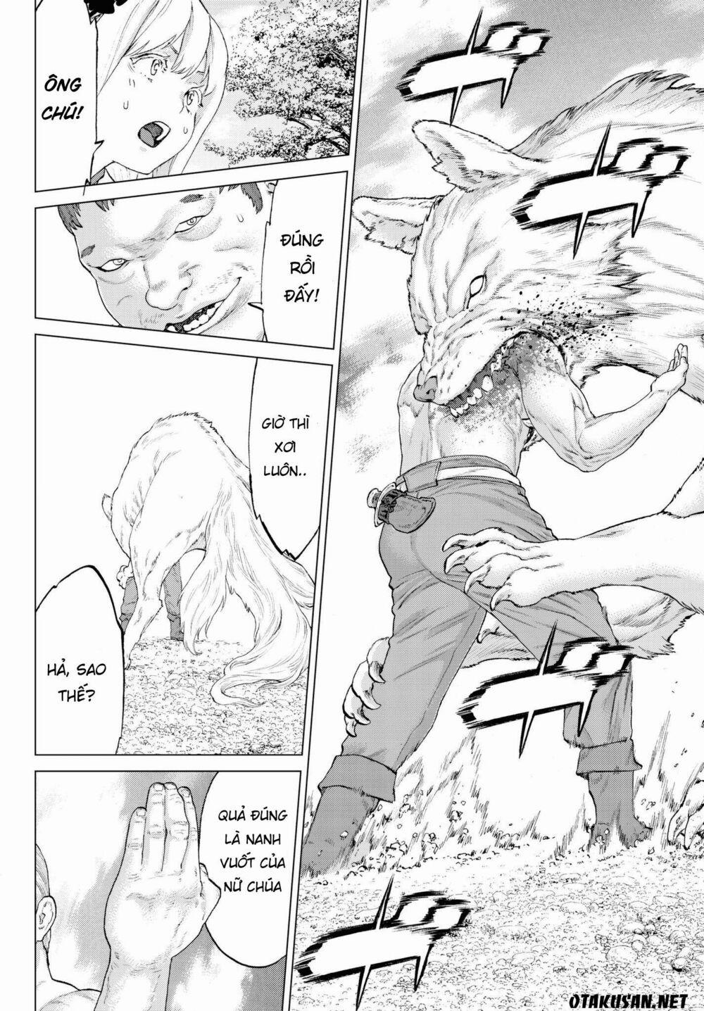 The Ride On King 5 trang 30