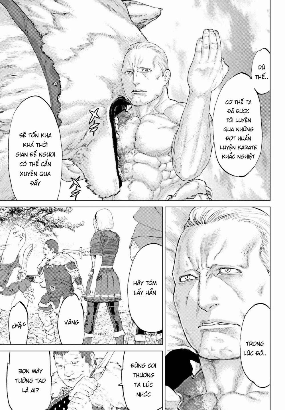 The Ride On King 5 trang 31