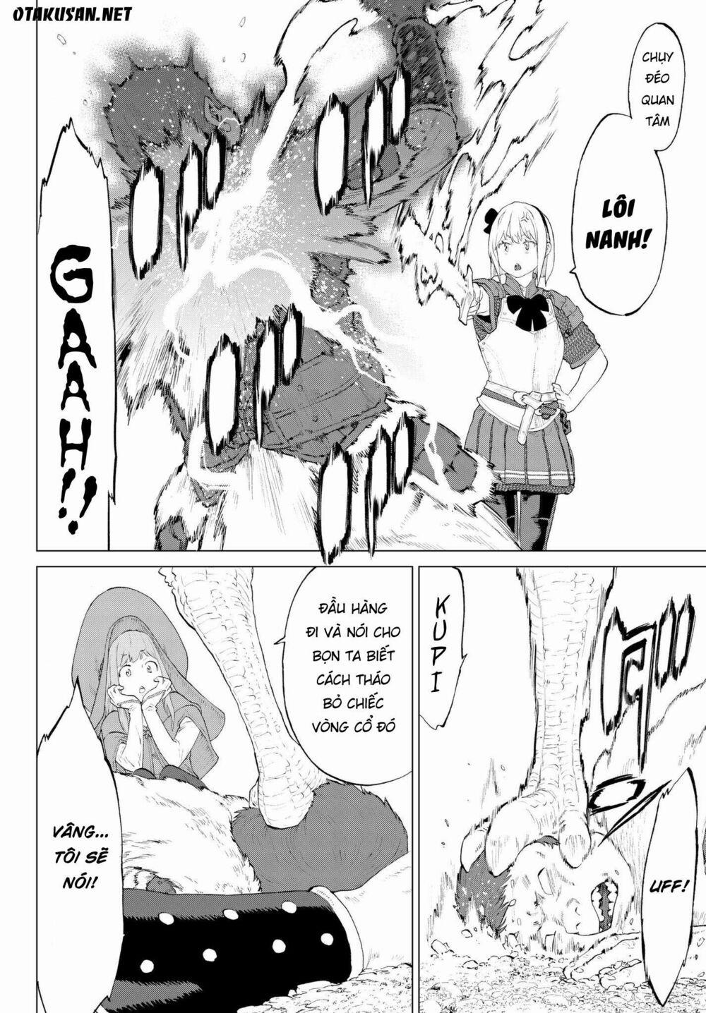 The Ride On King 5 trang 32