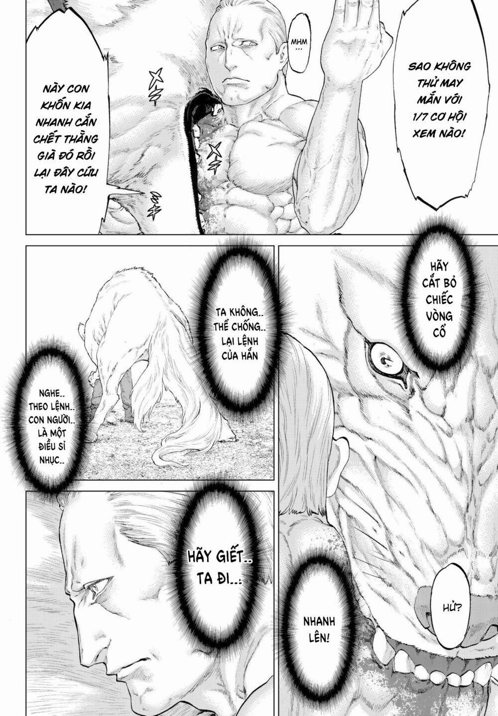 The Ride On King 5 trang 34