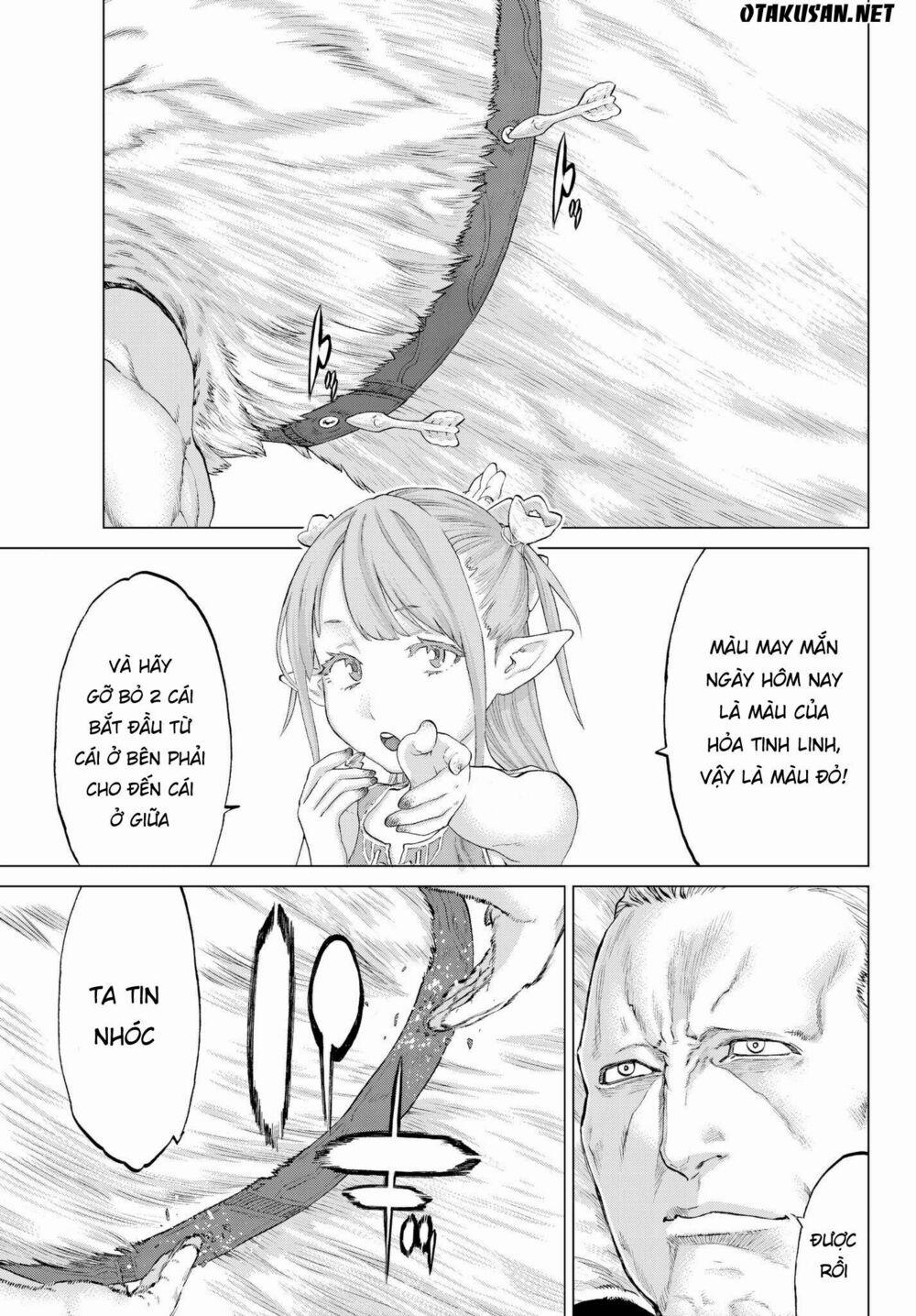 The Ride On King 5 trang 35