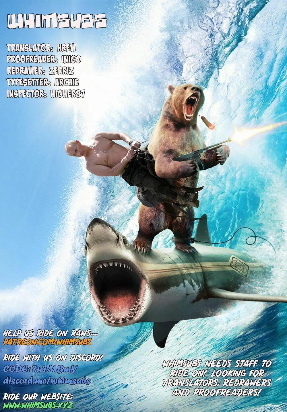 The Ride On King 6 trang 1