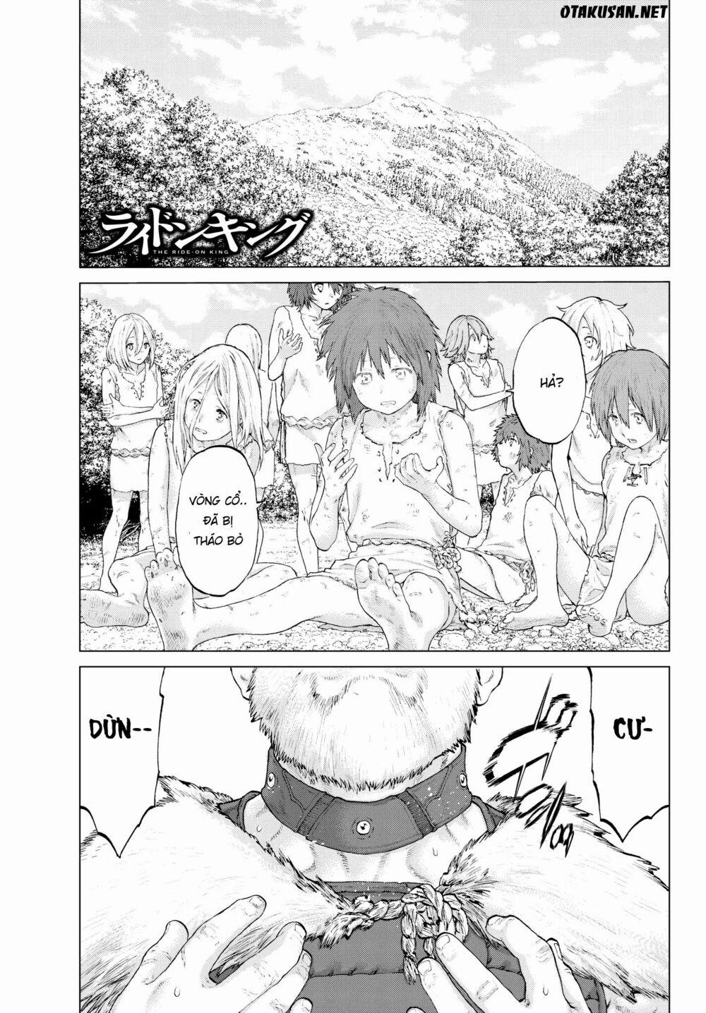 The Ride On King 6 trang 2