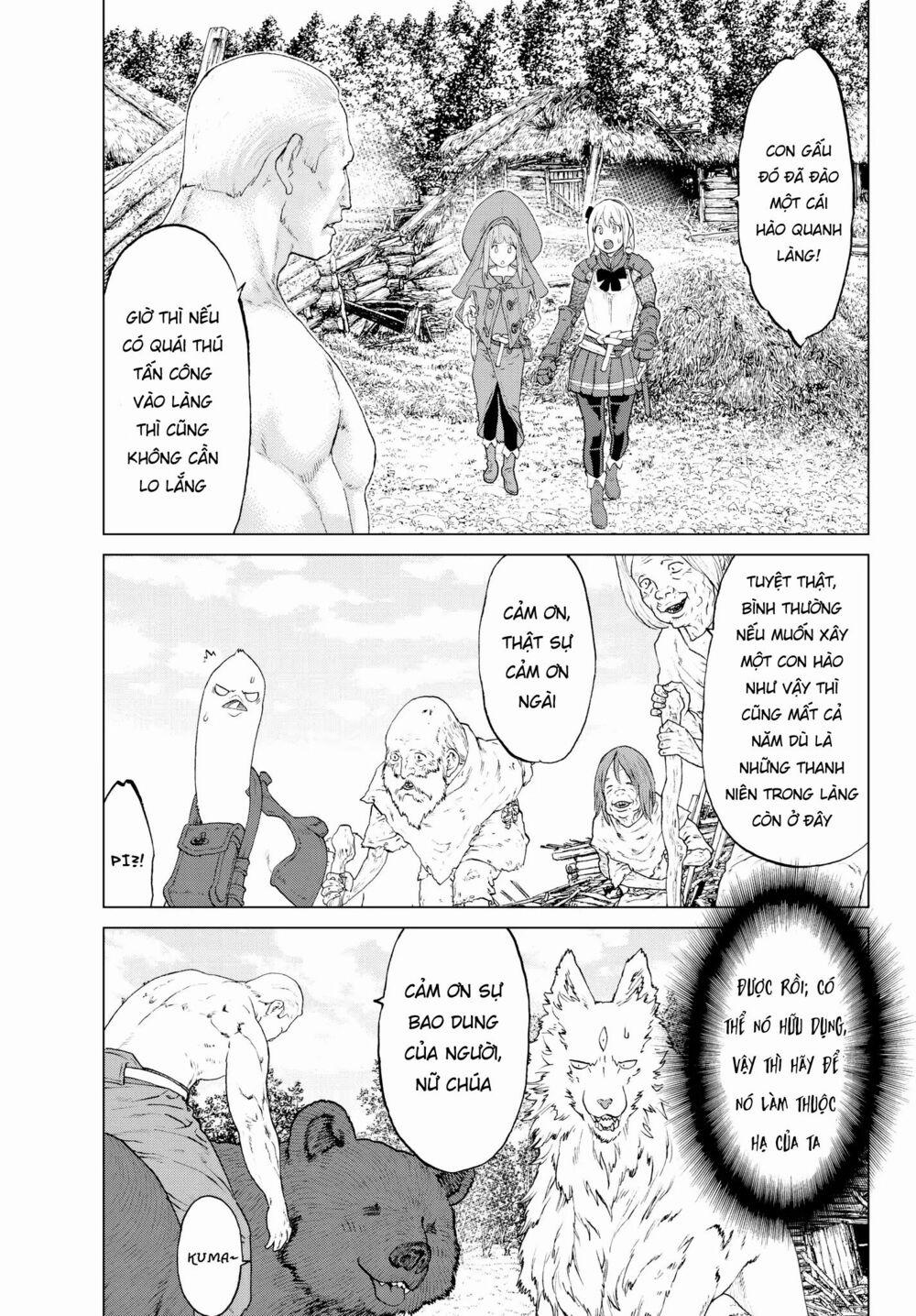 The Ride On King 6 trang 34