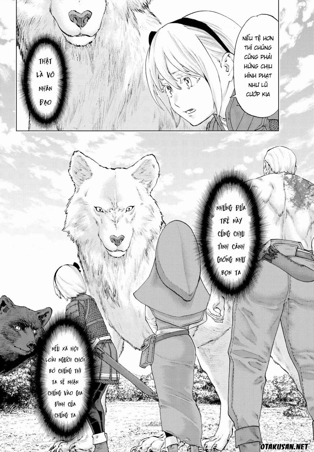 The Ride On King 6 trang 9