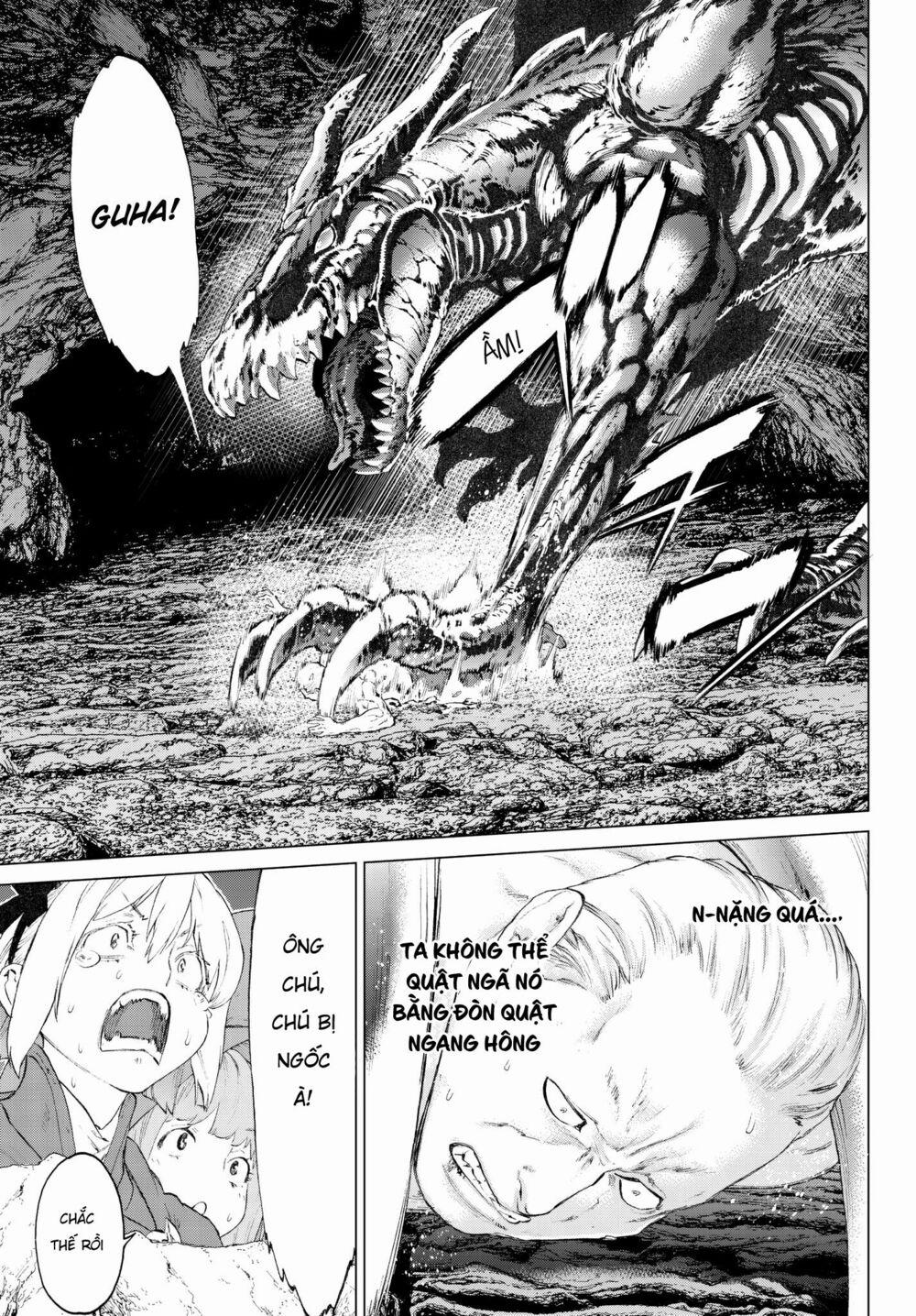 The Ride On King 8 trang 11