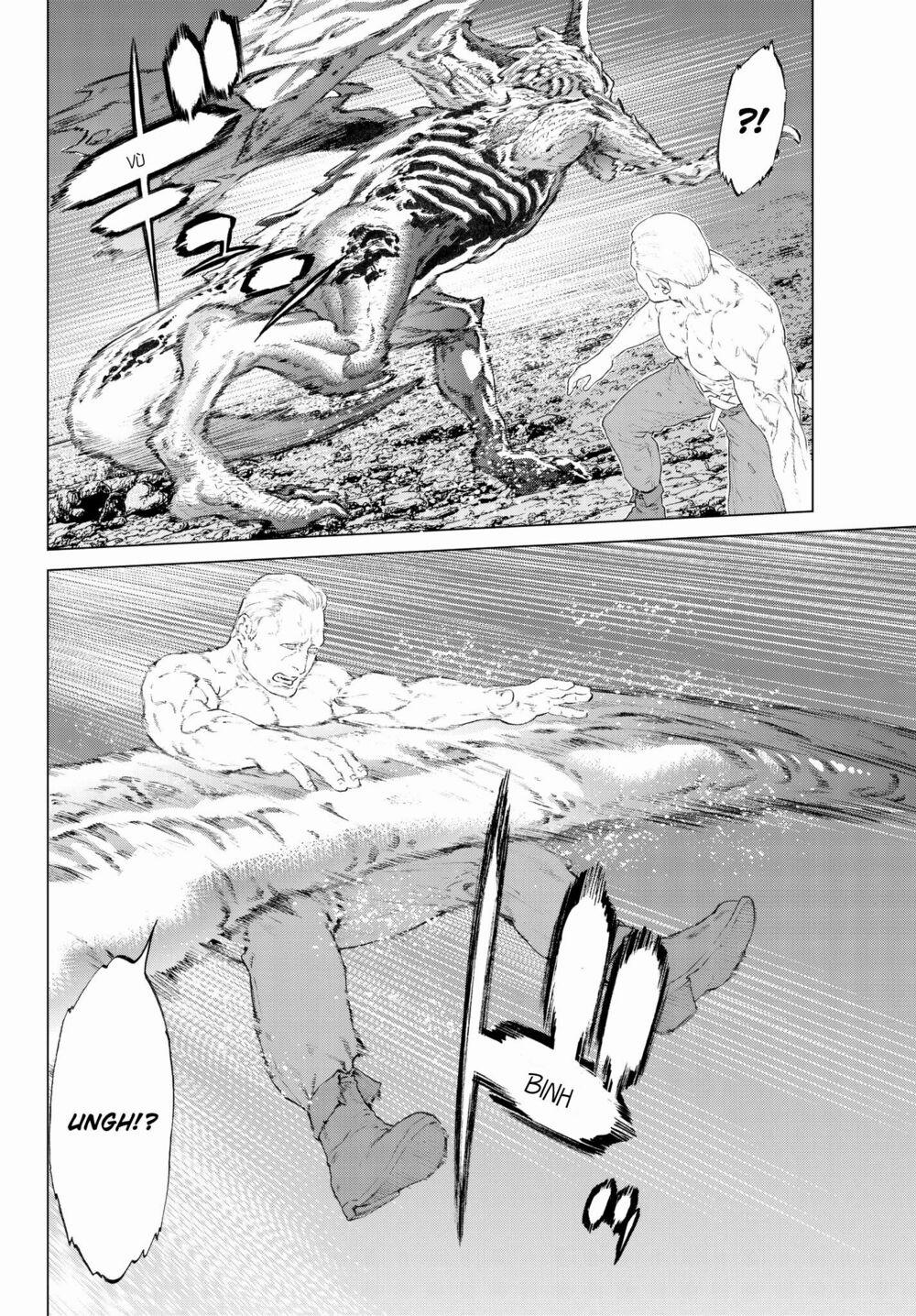 The Ride On King 8 trang 12