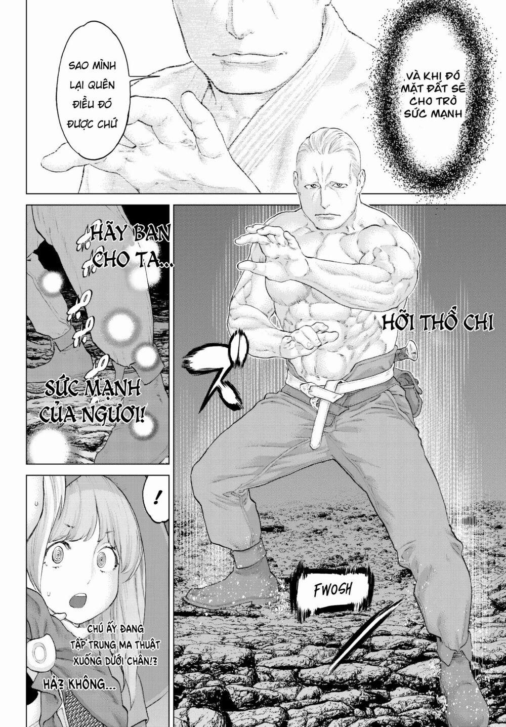 The Ride On King 8 trang 16