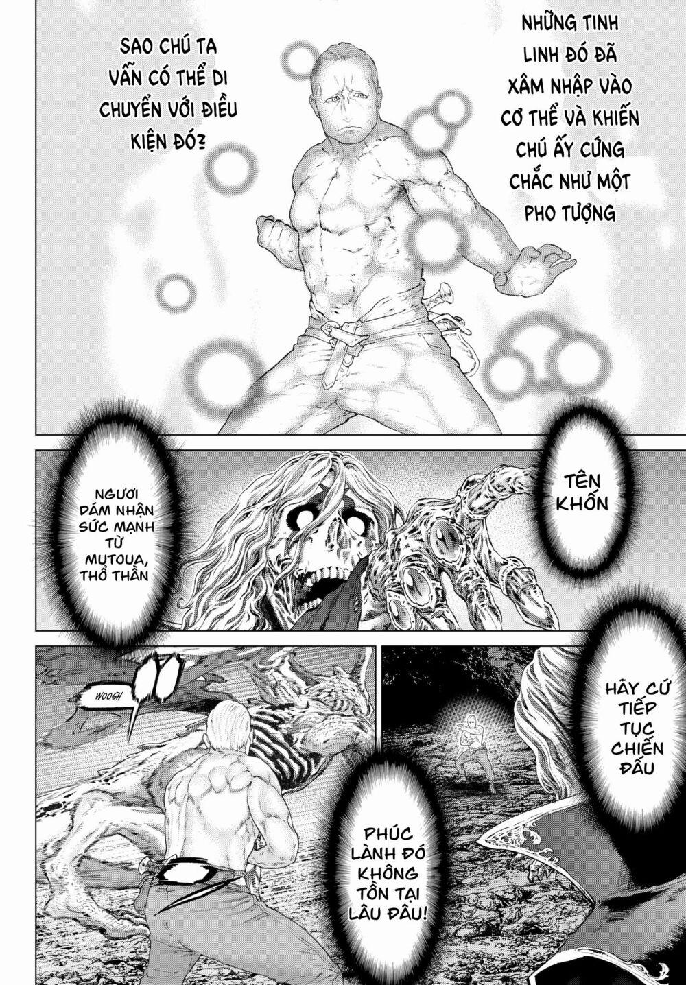 The Ride On King 8 trang 20