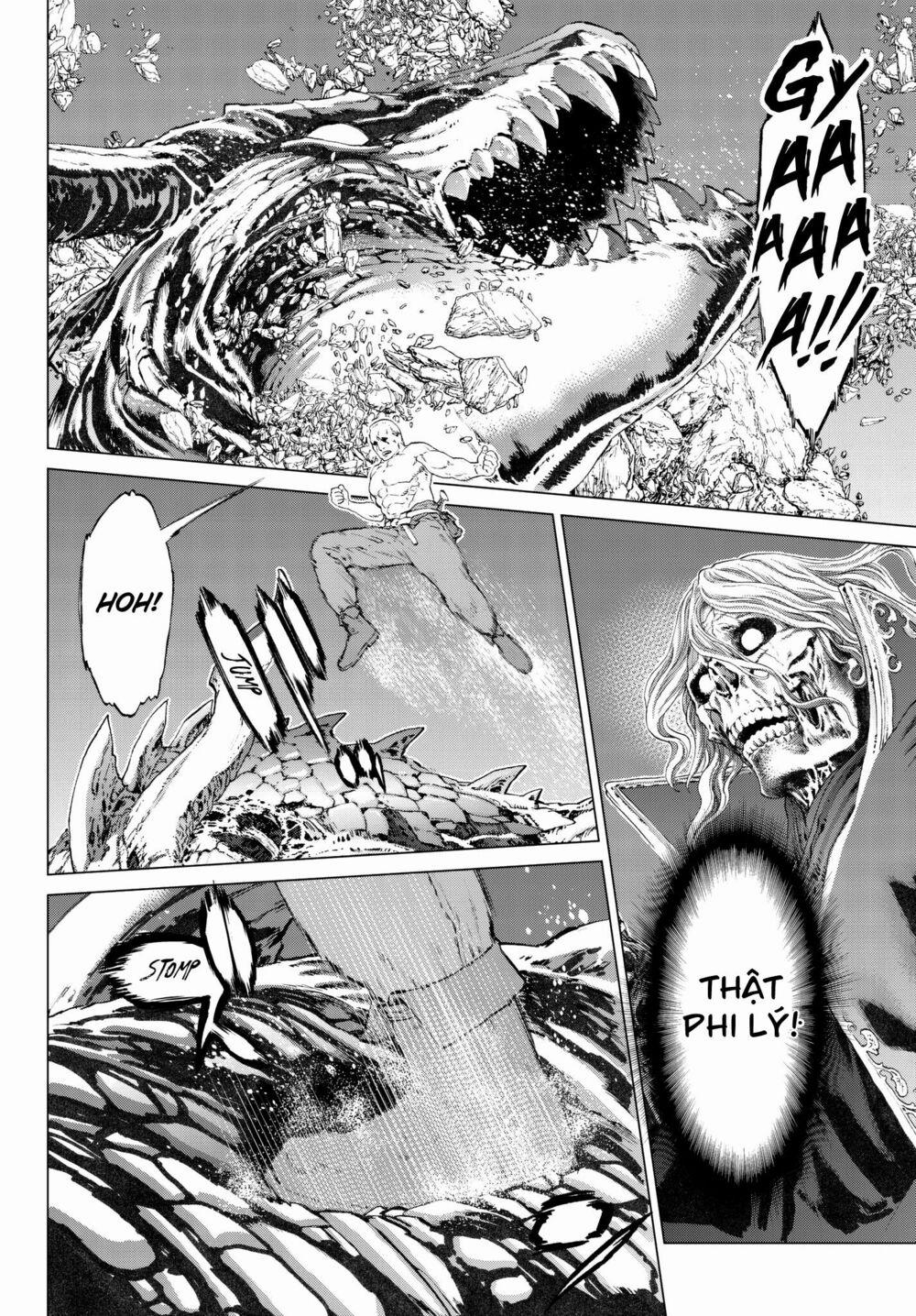 The Ride On King 8 trang 23