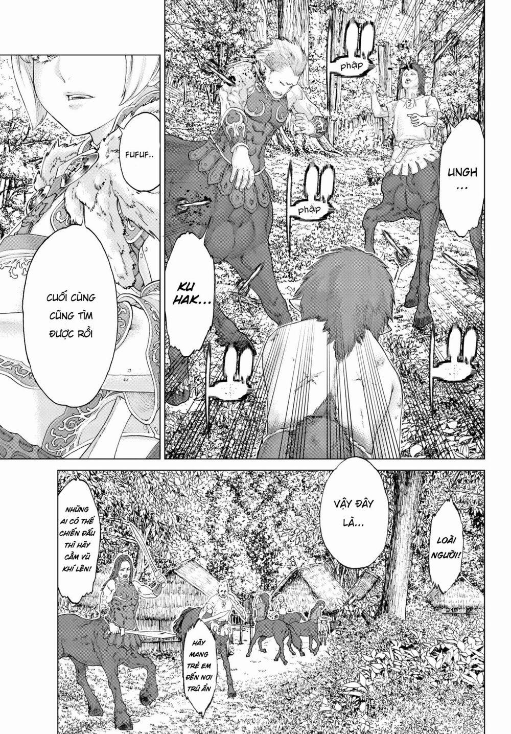 The Ride On King 8 trang 34