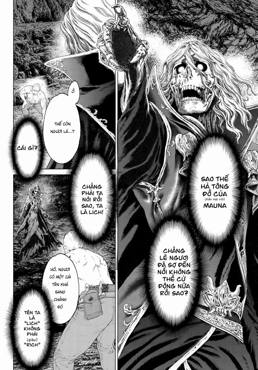 The Ride On King 8 trang 4