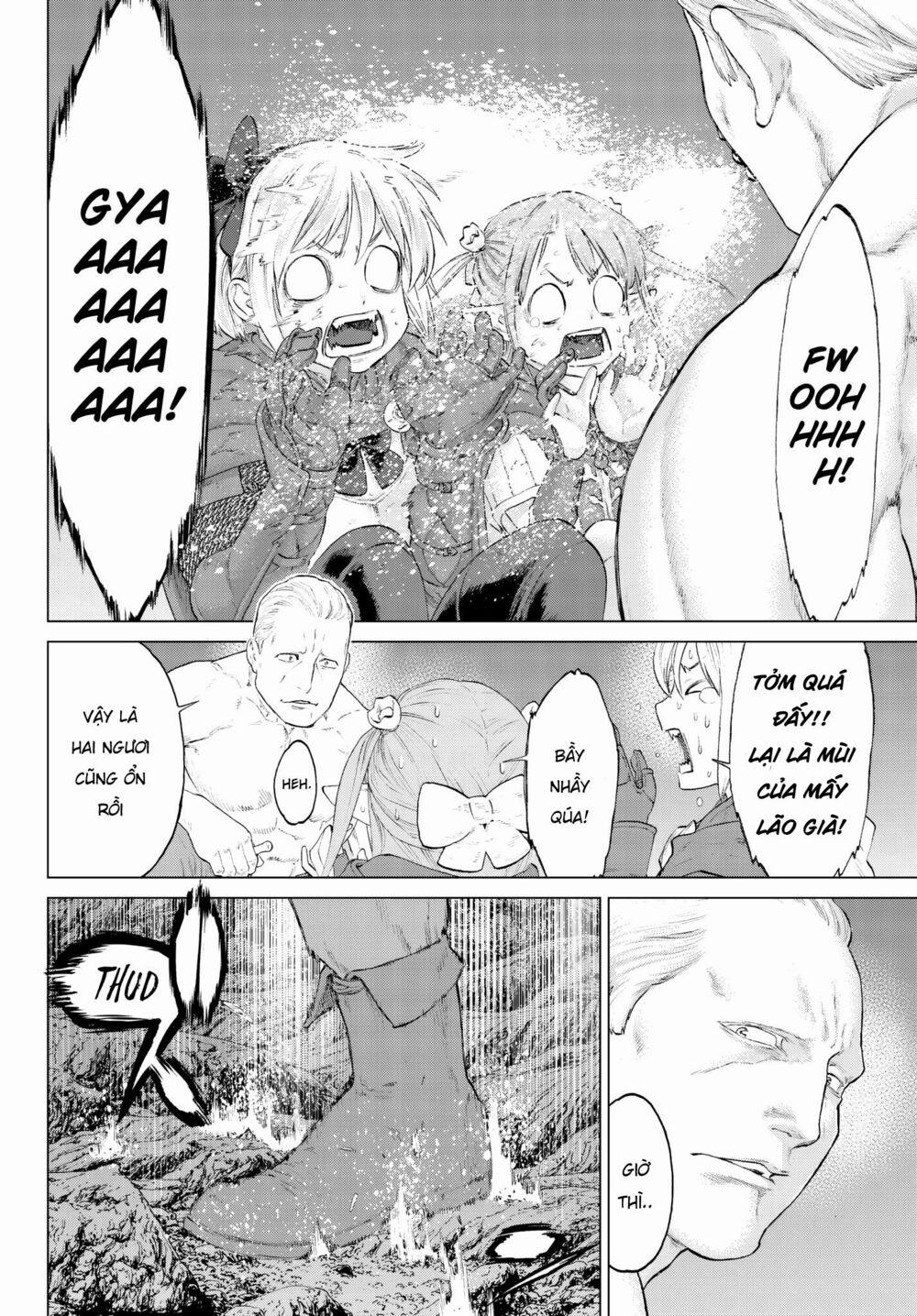 The Ride On King 8 trang 6