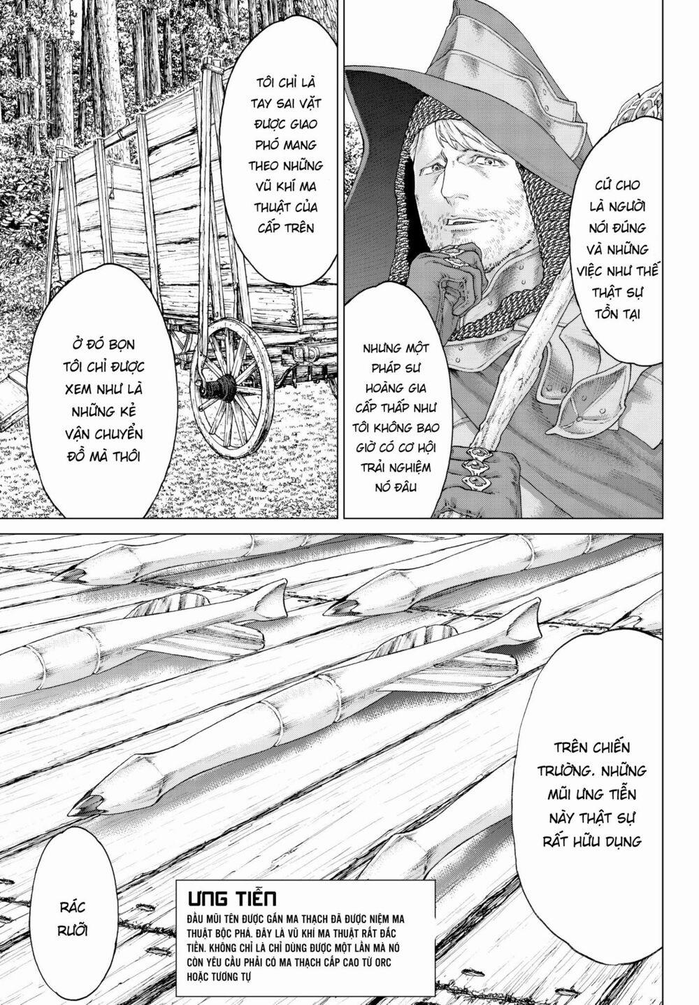 The Ride On King 9 trang 11