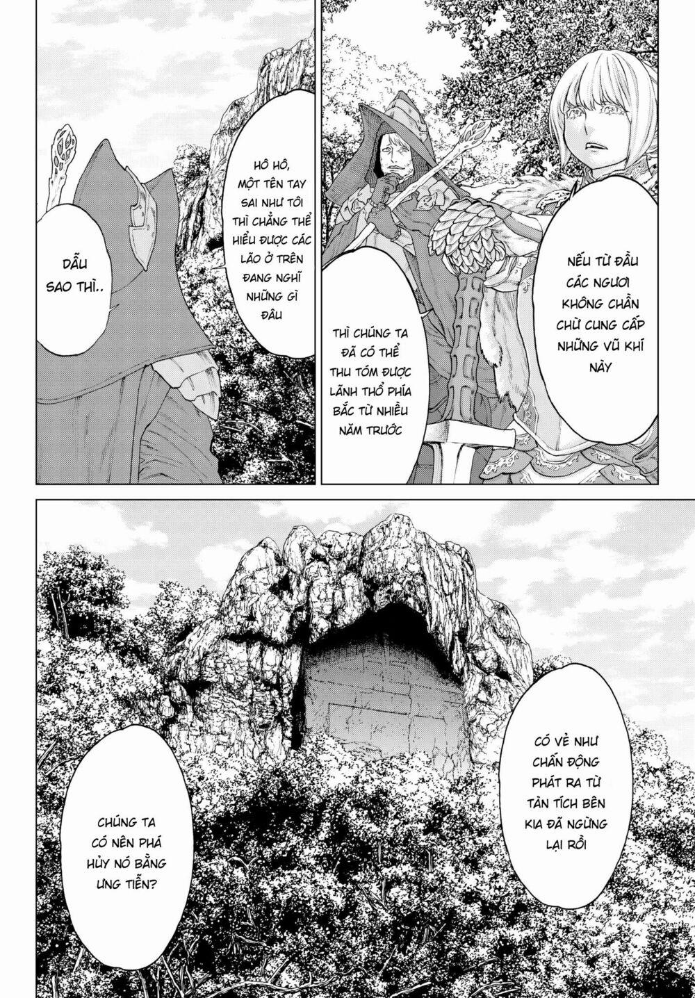 The Ride On King 9 trang 12