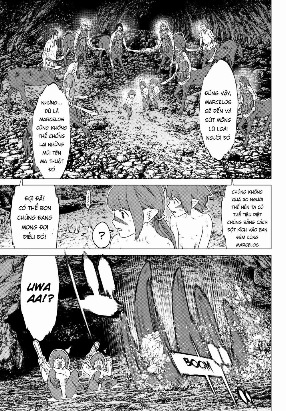 The Ride On King 9 trang 15