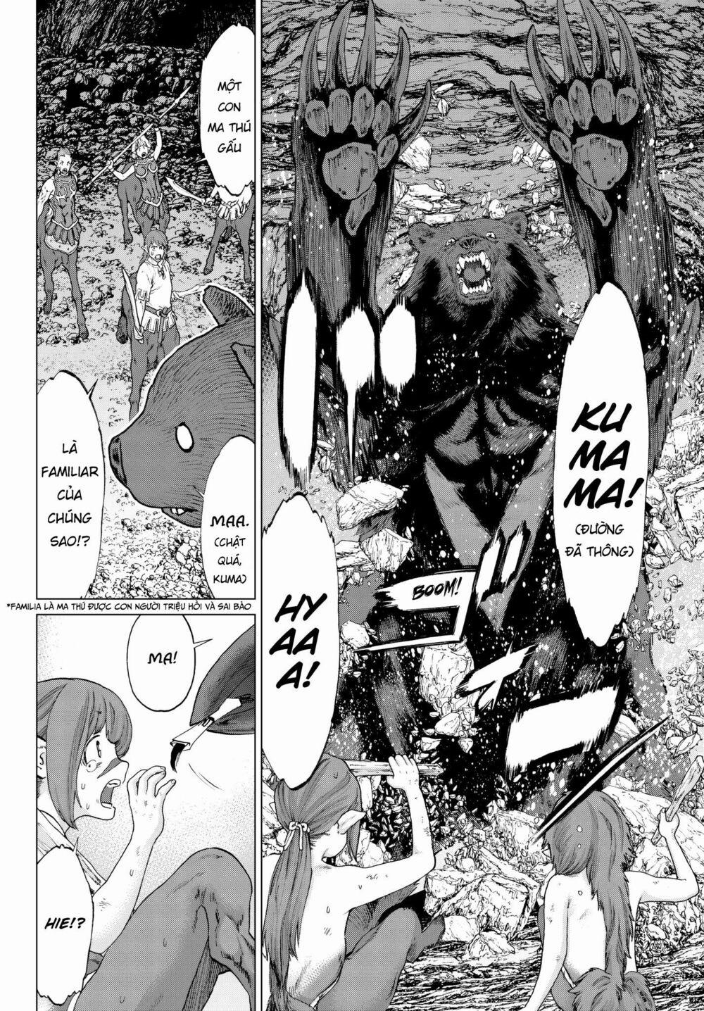 The Ride On King 9 trang 16