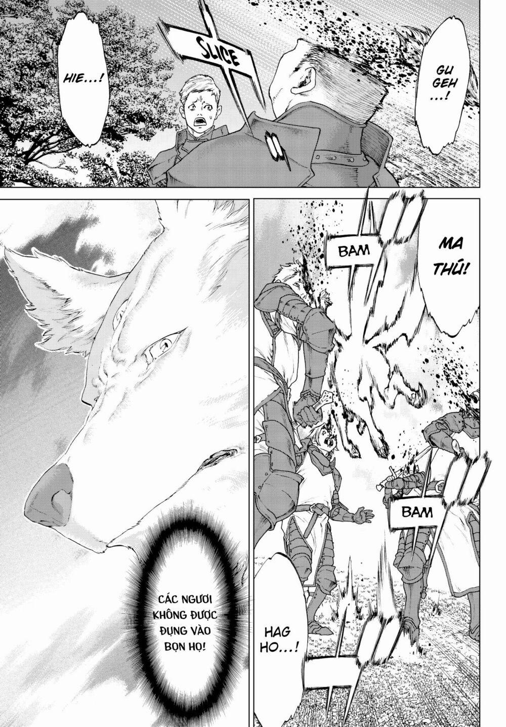 The Ride On King 9 trang 19