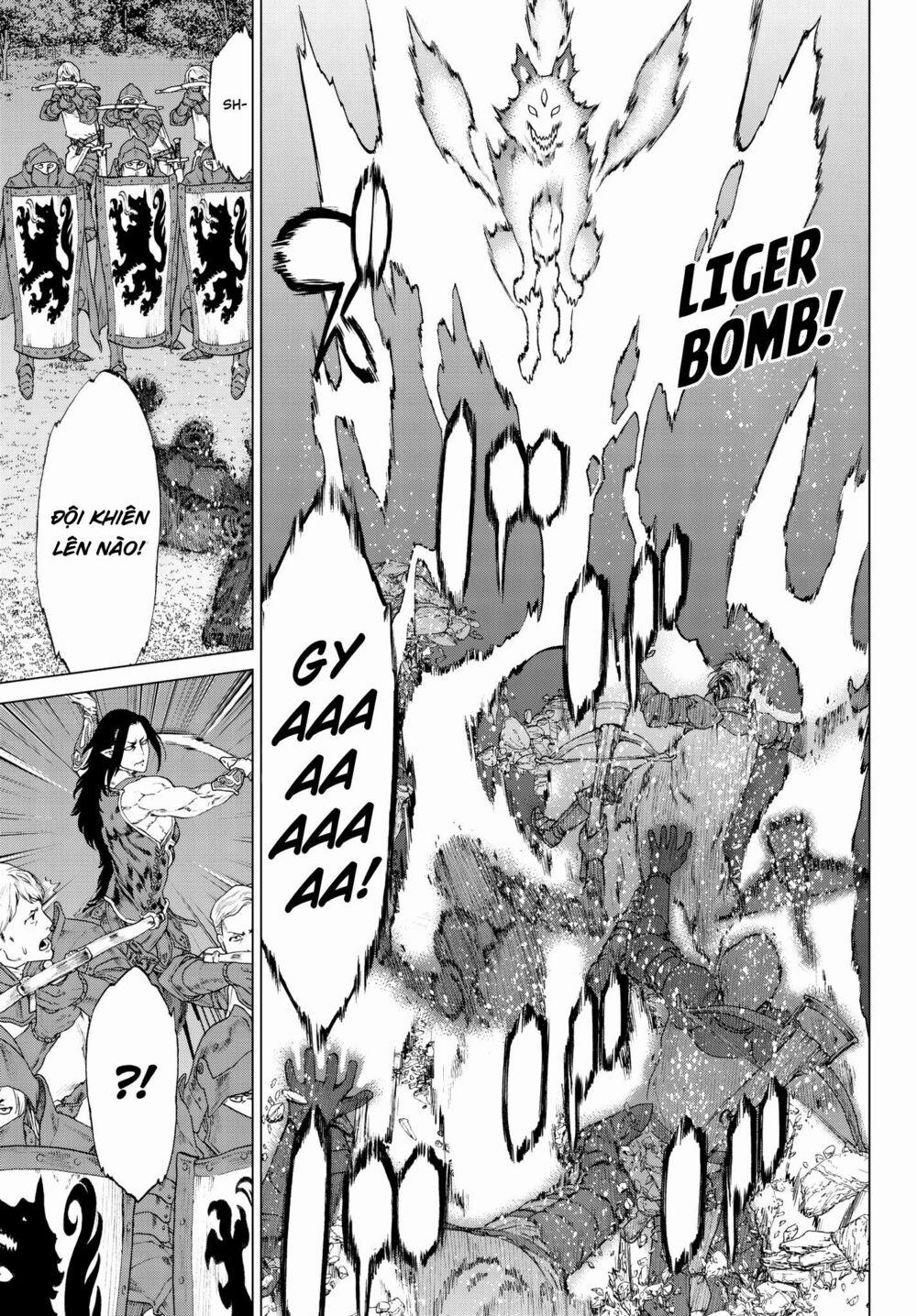 The Ride On King 9 trang 21