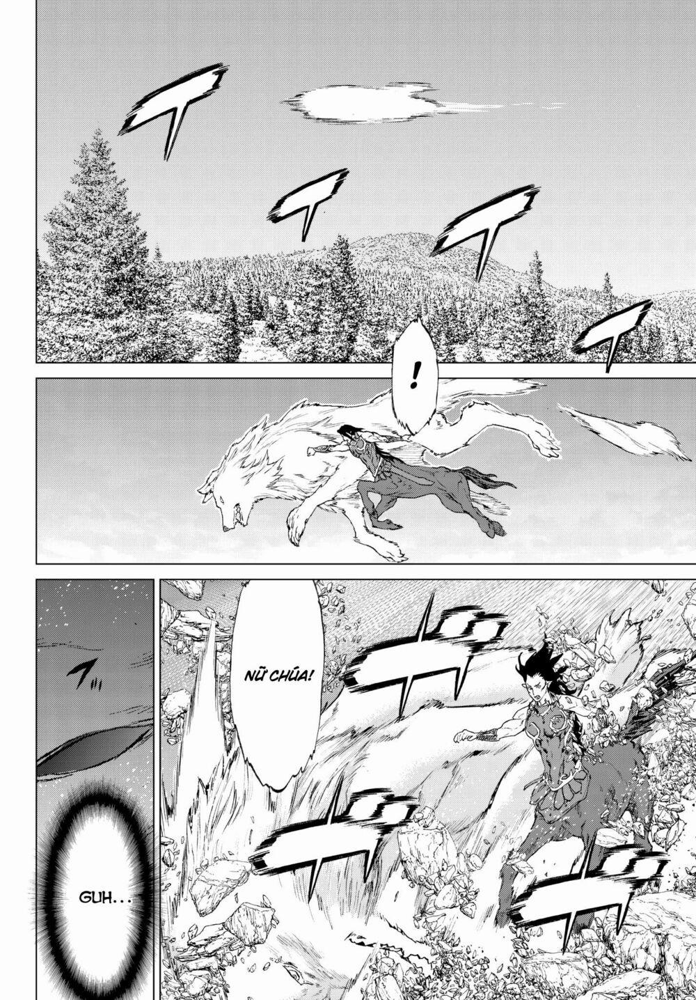 The Ride On King 9 trang 28