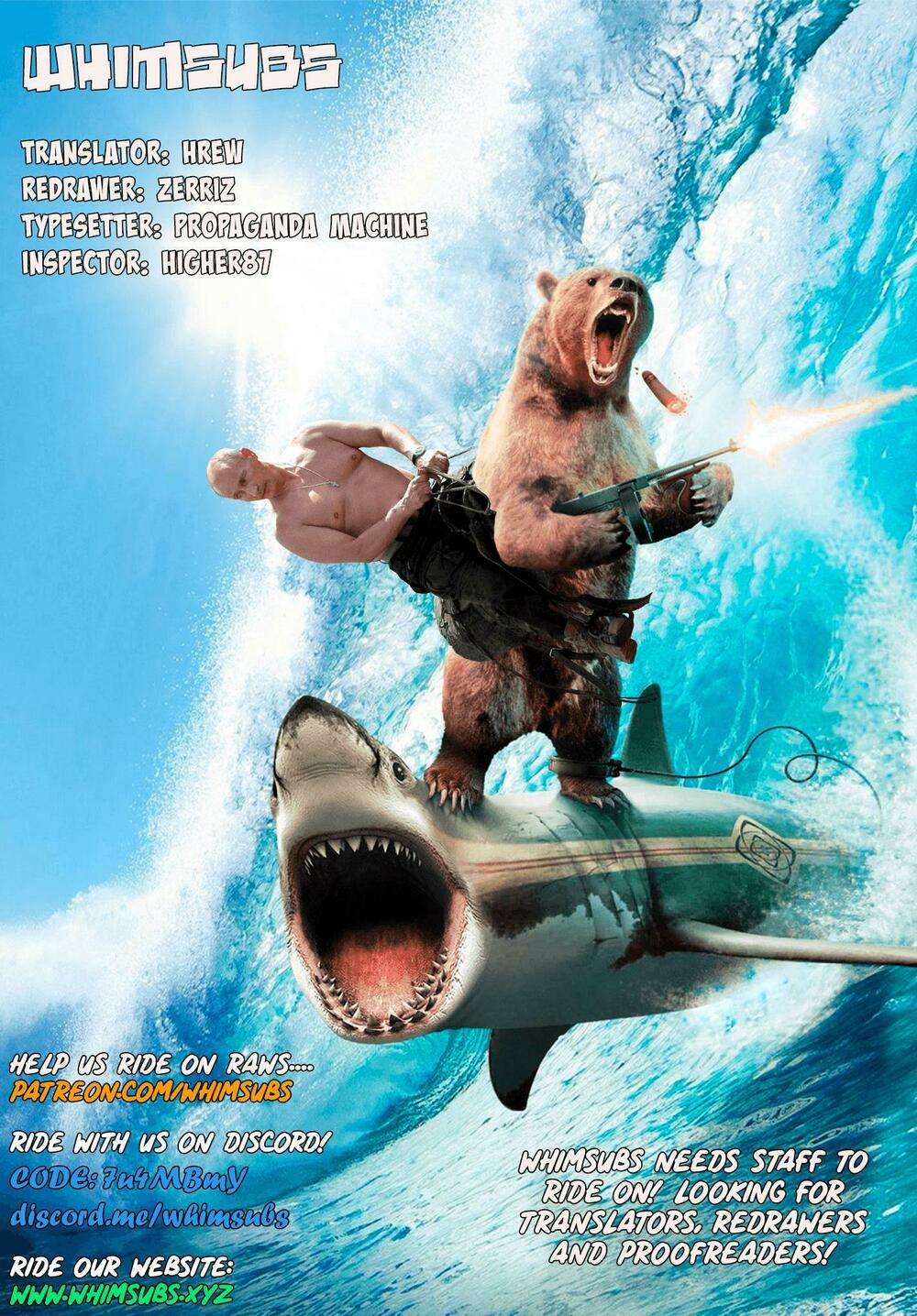 The Ride On King 9 trang 33