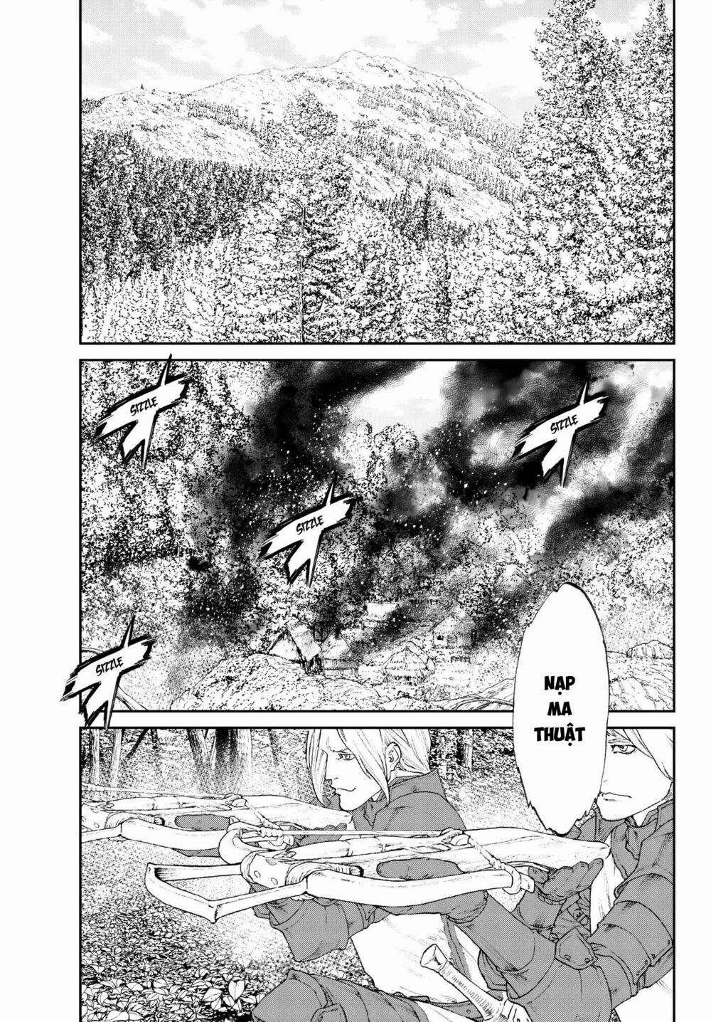 The Ride On King 9 trang 5