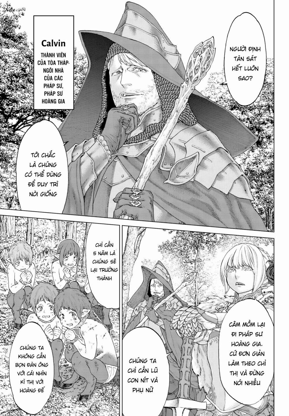 The Ride On King 9 trang 9