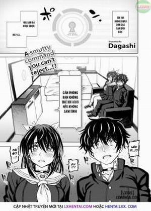 Đọc truyện The Room You Can't Leave Until You Have Sex