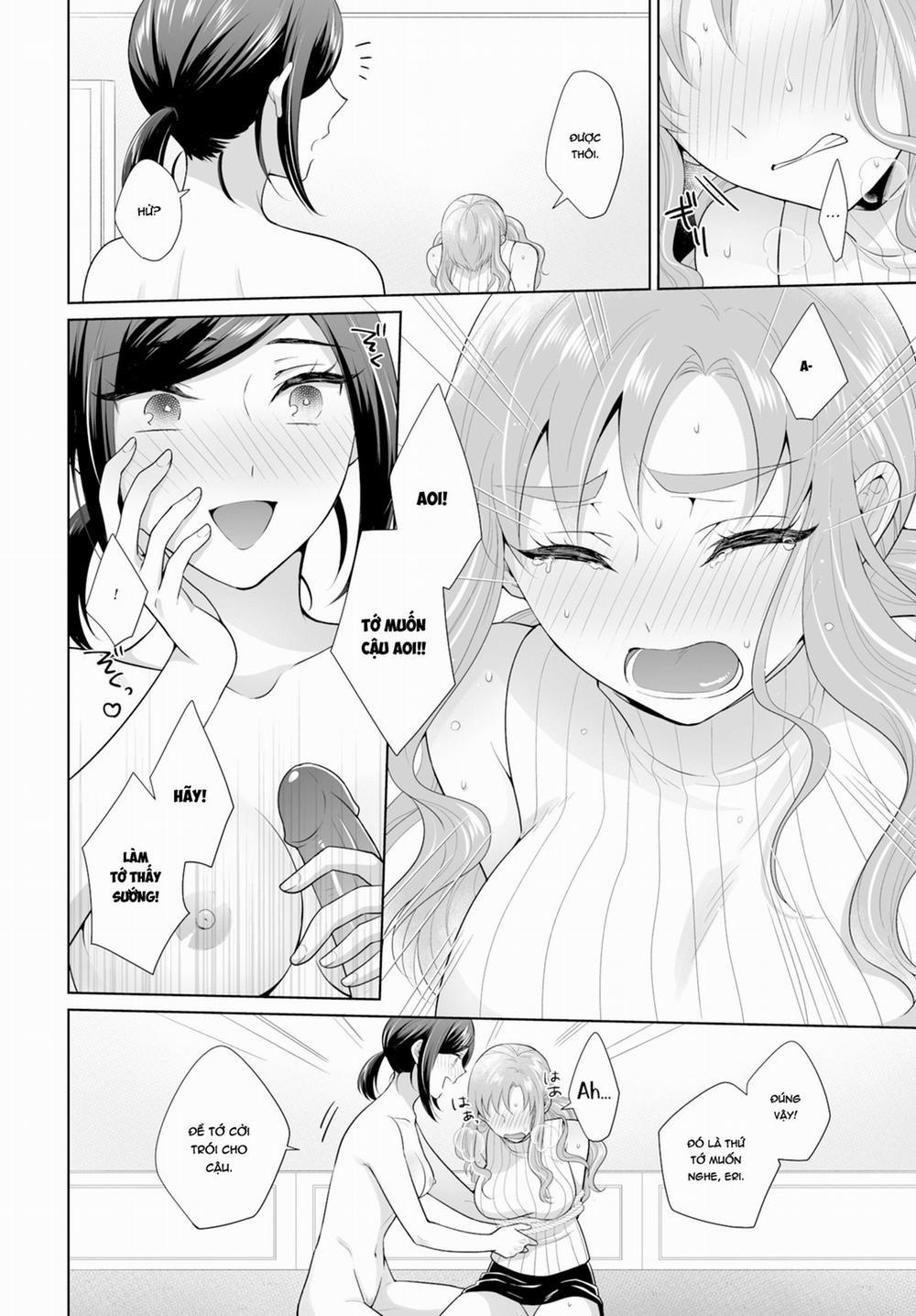 The Royal Bride Battle Royale 0 3some 0 Yuri trang 13