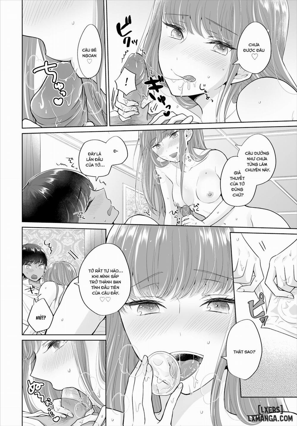 The Royal Bride Battle Royale 1 trang 12