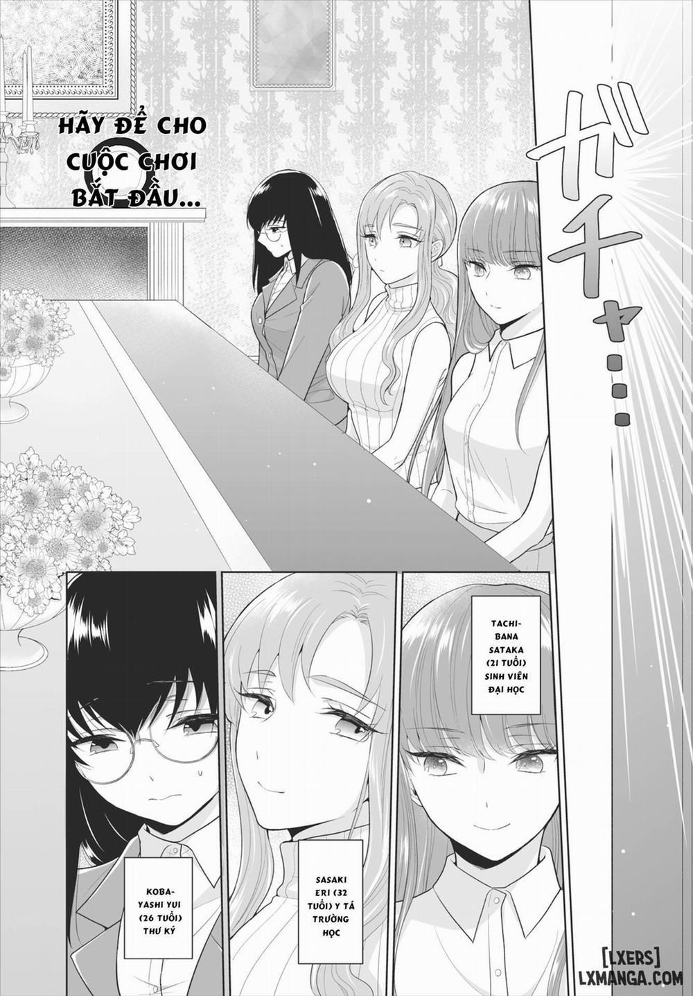 The Royal Bride Battle Royale 1 trang 2