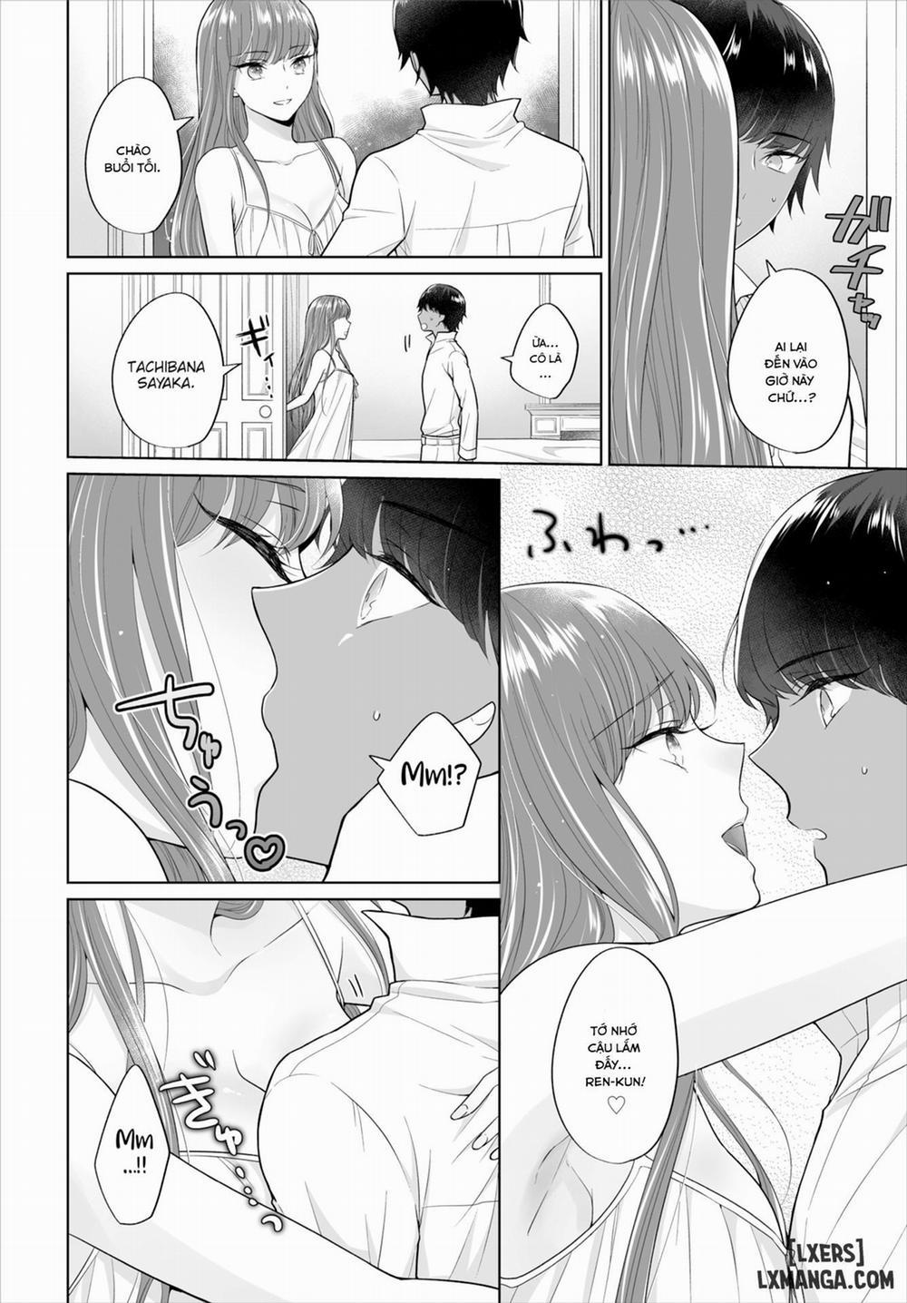 The Royal Bride Battle Royale 1 trang 8