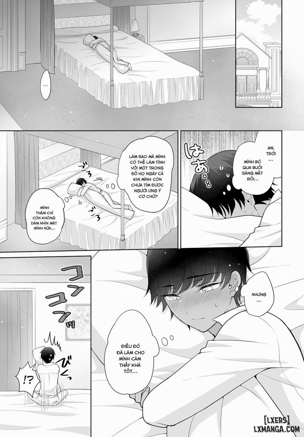 The Royal Bride Battle Royale 2 trang 5