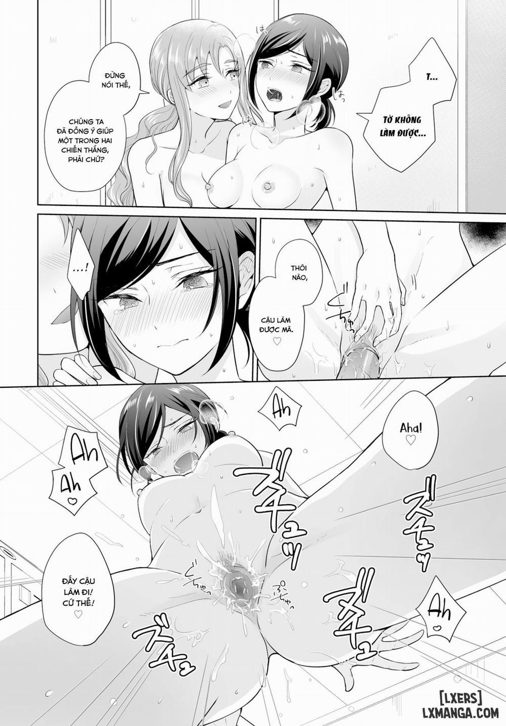 The Royal Bride Battle Royale 3 trang 15