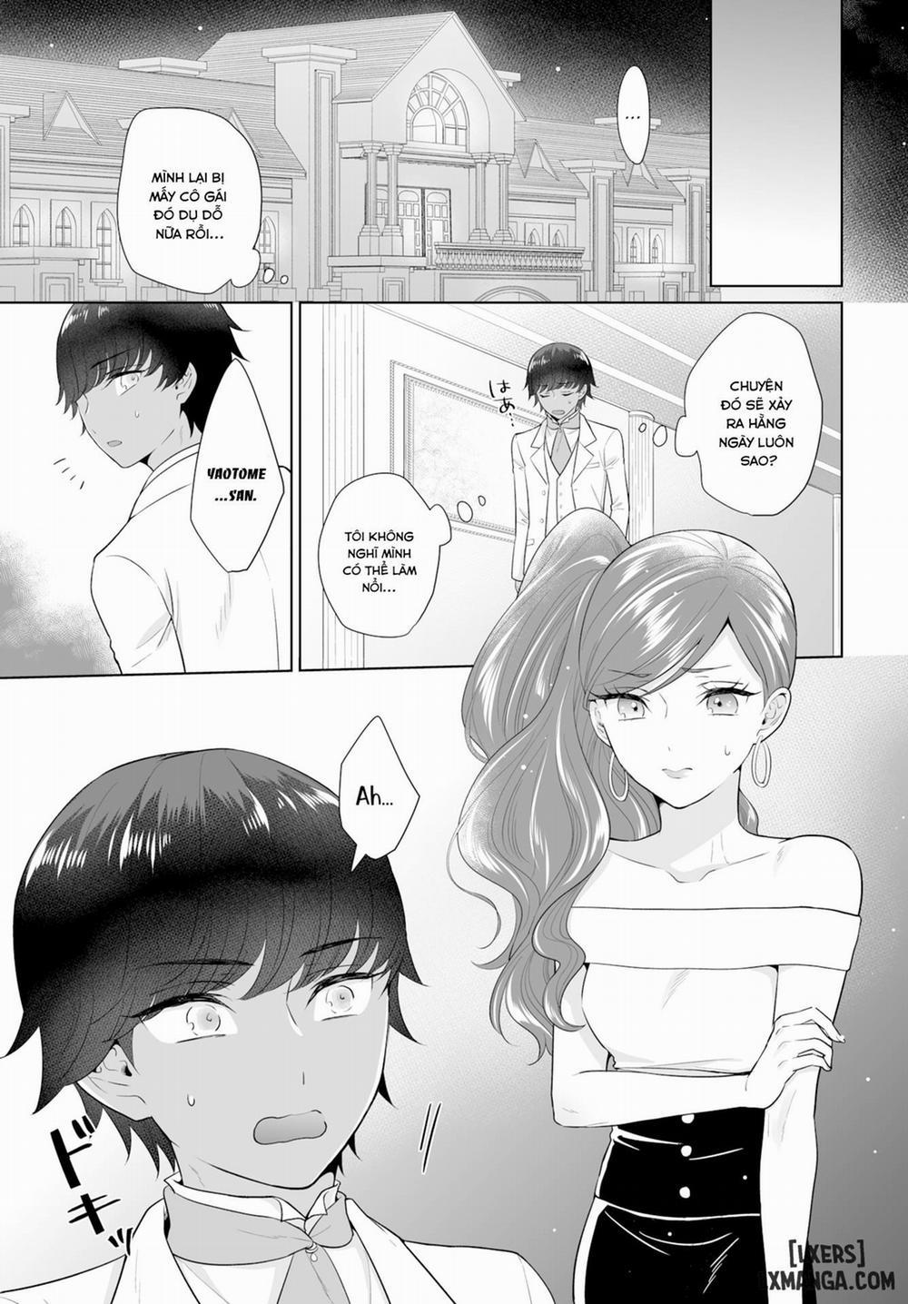 The Royal Bride Battle Royale 3 trang 18