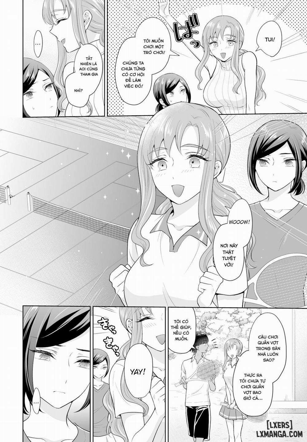 The Royal Bride Battle Royale 3 trang 5