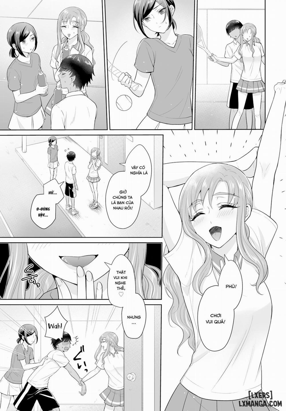 The Royal Bride Battle Royale 3 trang 6