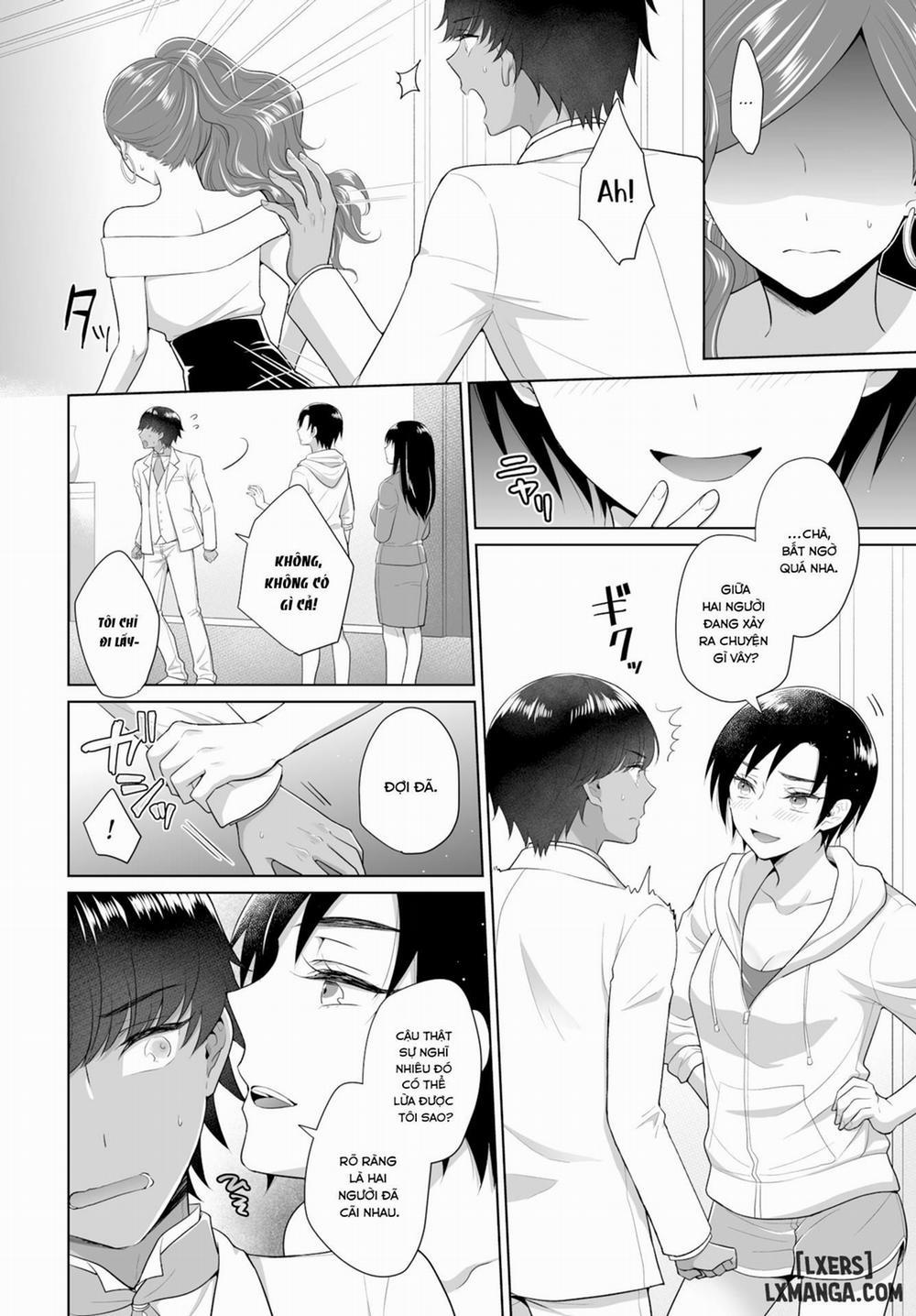 The Royal Bride Battle Royale 4 trang 3