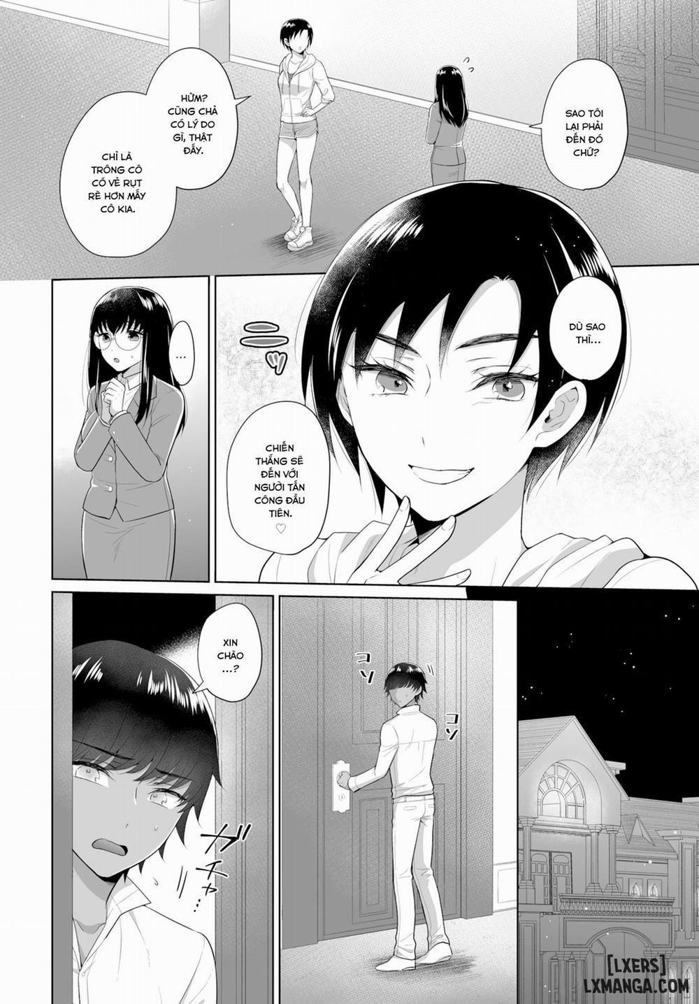 The Royal Bride Battle Royale 4 trang 5