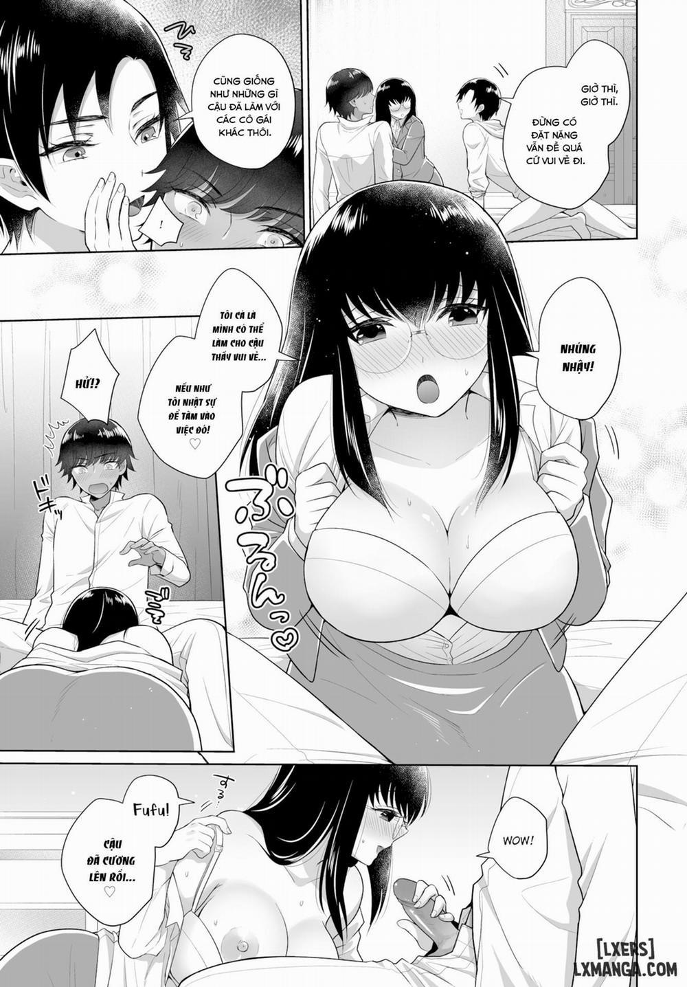 The Royal Bride Battle Royale 4 trang 8