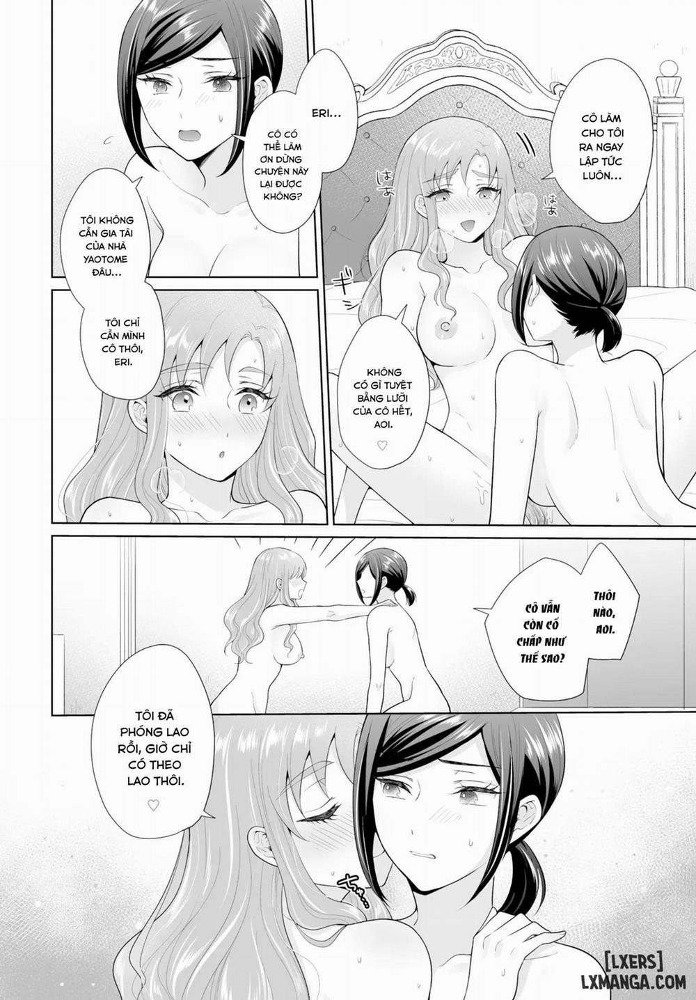 The Royal Bride Battle Royale 5 trang 11