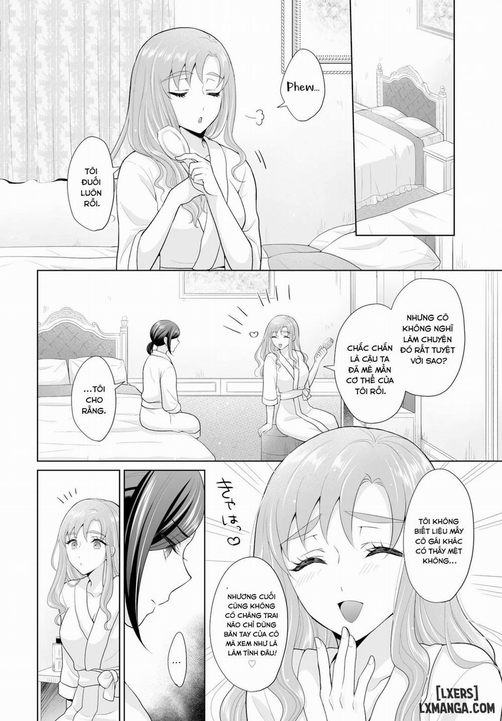 The Royal Bride Battle Royale 5 trang 7