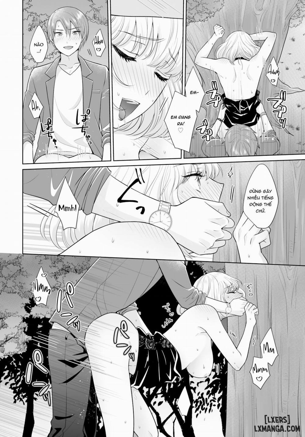 The Royal Bride Battle Royale 7 trang 15