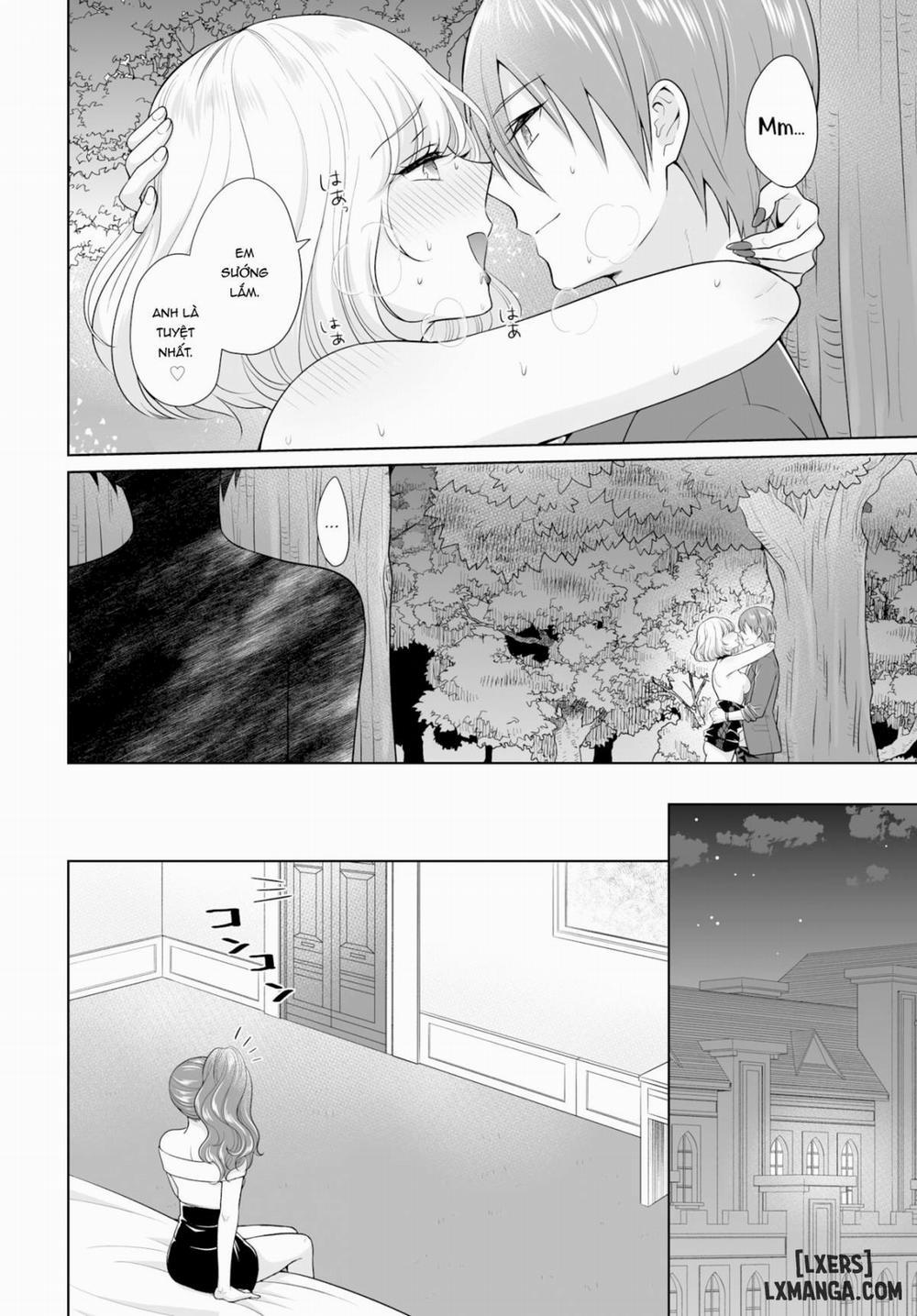 The Royal Bride Battle Royale 7 trang 17