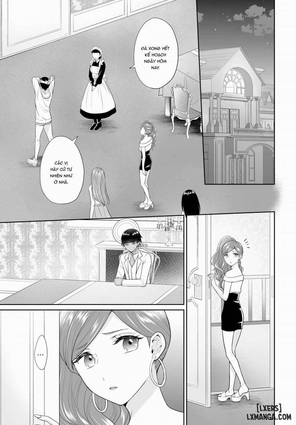 The Royal Bride Battle Royale 7 trang 4